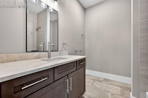 Tiny photo for 485 Cardiff Circle, Colorado Springs, CO 80906 (MLS # 1723251)