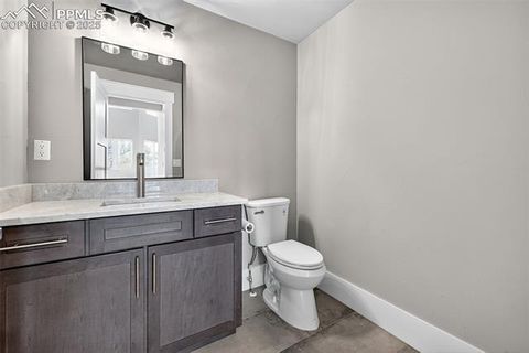 Tiny photo for 485 Cardiff Circle, Colorado Springs, CO 80906 (MLS # 1723251)