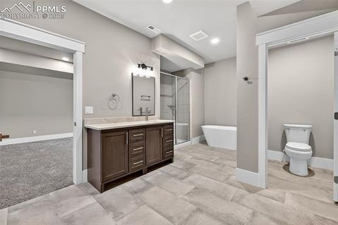 Tiny photo for 485 Cardiff Circle, Colorado Springs, CO 80906 (MLS # 1723251)