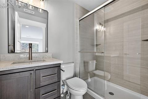 Tiny photo for 485 Cardiff Circle, Colorado Springs, CO 80906 (MLS # 1723251)