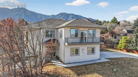 Tiny photo for 485 Cardiff Circle, Colorado Springs, CO 80906 (MLS # 1723251)
