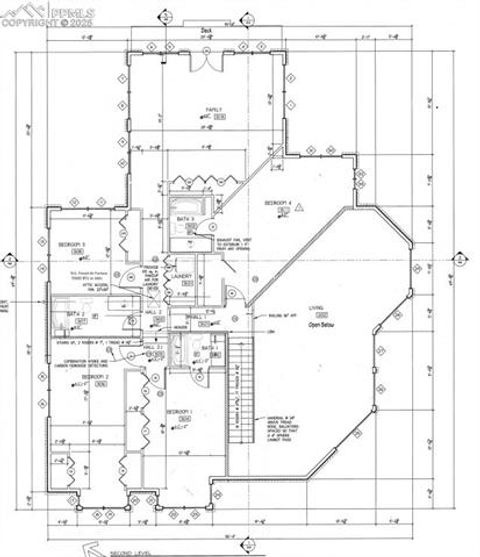 Tiny photo for 485 Cardiff Circle, Colorado Springs, CO 80906 (MLS # 1723251)
