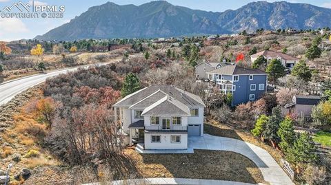 Photo of 485 Cardiff Circle, Colorado Springs, CO 80906 (MLS # 1723251)