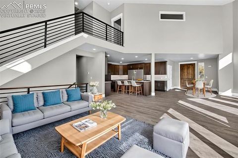 Tiny photo for 485 Cardiff Circle, Colorado Springs, CO 80906 (MLS # 1723251)