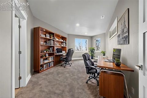 Tiny photo for 485 Cardiff Circle, Colorado Springs, CO 80906 (MLS # 1723251)