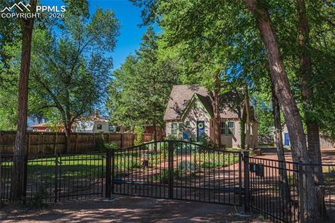 Photo of 70 Cascade Court, Colorado Springs, CO 80907 (MLS # 5357455)