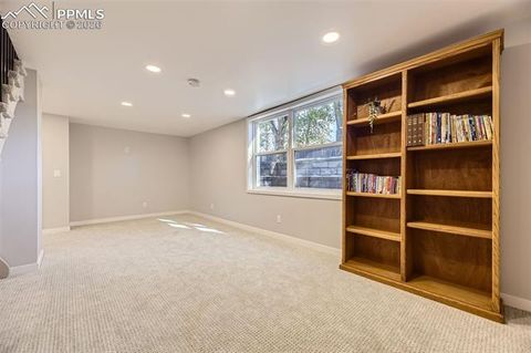 Tiny photo for 70 Cascade Court, Colorado Springs, CO 80907 (MLS # 5357455)