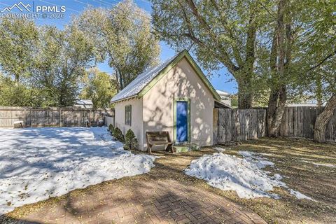 Tiny photo for 70 Cascade Court, Colorado Springs, CO 80907 (MLS # 5357455)