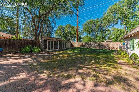 Tiny photo for 70 Cascade Court, Colorado Springs, CO 80907 (MLS # 5357455)