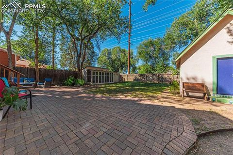 Tiny photo for 70 Cascade Court, Colorado Springs, CO 80907 (MLS # 5357455)