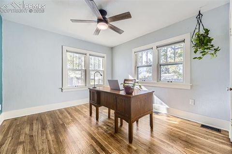 Tiny photo for 70 Cascade Court, Colorado Springs, CO 80907 (MLS # 5357455)