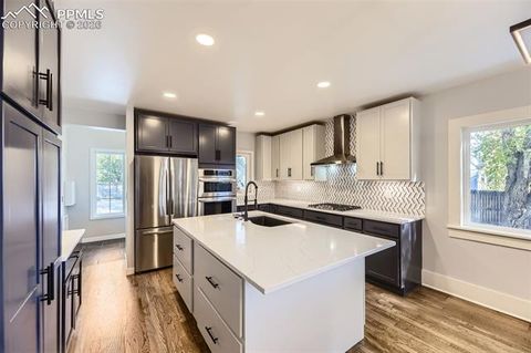 Tiny photo for 70 Cascade Court, Colorado Springs, CO 80907 (MLS # 5357455)