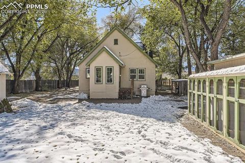 Tiny photo for 70 Cascade Court, Colorado Springs, CO 80907 (MLS # 5357455)