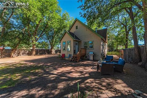 Tiny photo for 70 Cascade Court, Colorado Springs, CO 80907 (MLS # 5357455)
