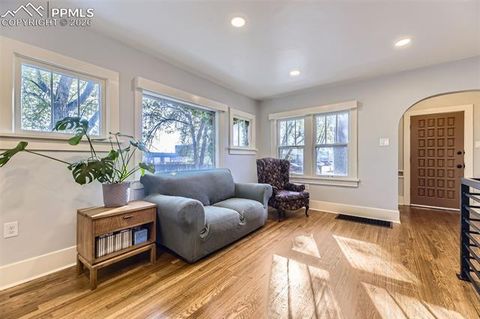 Tiny photo for 70 Cascade Court, Colorado Springs, CO 80907 (MLS # 5357455)