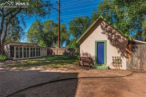 Tiny photo for 70 Cascade Court, Colorado Springs, CO 80907 (MLS # 5357455)