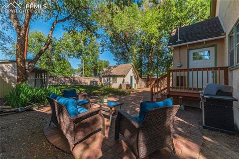 Tiny photo for 70 Cascade Court, Colorado Springs, CO 80907 (MLS # 5357455)