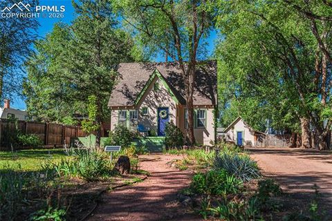 Tiny photo for 70 Cascade Court, Colorado Springs, CO 80907 (MLS # 5357455)
