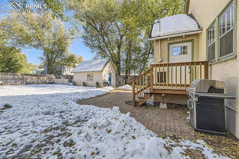 Tiny photo for 70 Cascade Court, Colorado Springs, CO 80907 (MLS # 5357455)