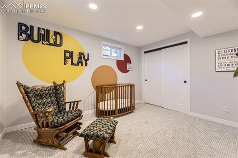 Tiny photo for 70 Cascade Court, Colorado Springs, CO 80907 (MLS # 5357455)