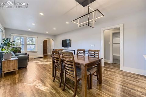 Tiny photo for 70 Cascade Court, Colorado Springs, CO 80907 (MLS # 5357455)