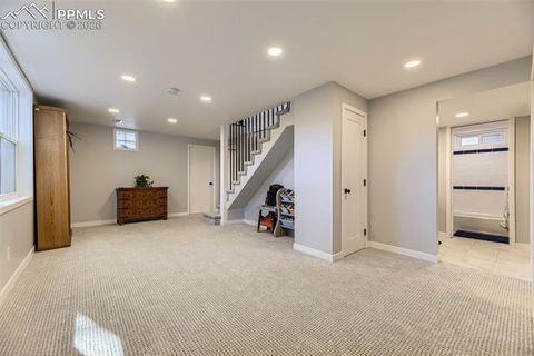 Tiny photo for 70 Cascade Court, Colorado Springs, CO 80907 (MLS # 5357455)