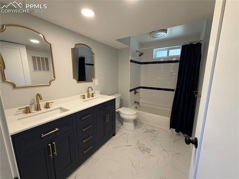 Tiny photo for 70 Cascade Court, Colorado Springs, CO 80907 (MLS # 5357455)