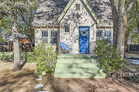 Tiny photo for 70 Cascade Court, Colorado Springs, CO 80907 (MLS # 5357455)