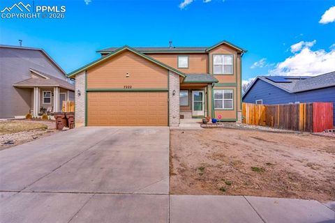 7222 Araia Drive Fountain CO 80817