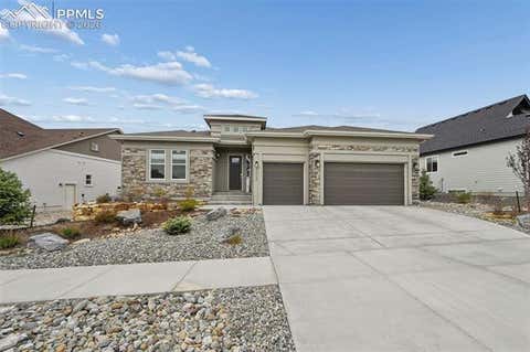 Photo of 2272 Cabernet Court, Colorado Springs, CO 80921 (MLS # 9604871)