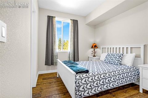 Tiny photo for 560 E Grace Avenue, Woodland Park, CO 80863 (MLS # 6111068)