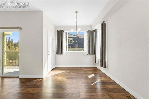 Tiny photo for 560 E Grace Avenue, Woodland Park, CO 80863 (MLS # 6111068)