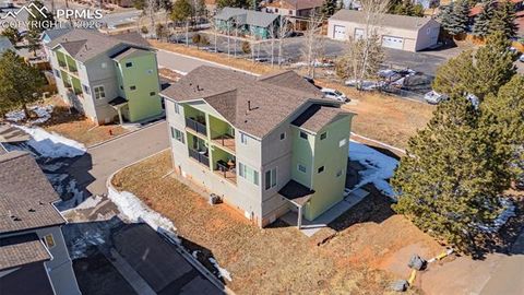 Tiny photo for 560 E Grace Avenue, Woodland Park, CO 80863 (MLS # 6111068)