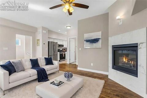 Tiny photo for 560 E Grace Avenue, Woodland Park, CO 80863 (MLS # 6111068)