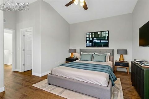 Tiny photo for 560 E Grace Avenue, Woodland Park, CO 80863 (MLS # 6111068)