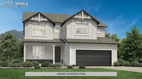 Photo of 569 Old Grotto Drive, Monument, CO 80132 (MLS # 7302799)