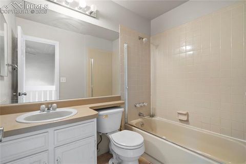 Tiny photo for 1936 Giltshire Drive, Colorado Springs, CO 80905 (MLS # 7922045)