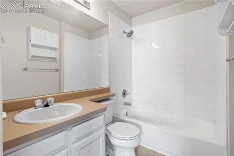 Tiny photo for 1936 Giltshire Drive, Colorado Springs, CO 80905 (MLS # 7922045)