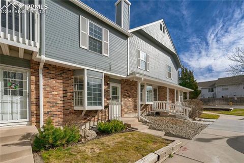 Tiny photo for 1936 Giltshire Drive, Colorado Springs, CO 80905 (MLS # 7922045)