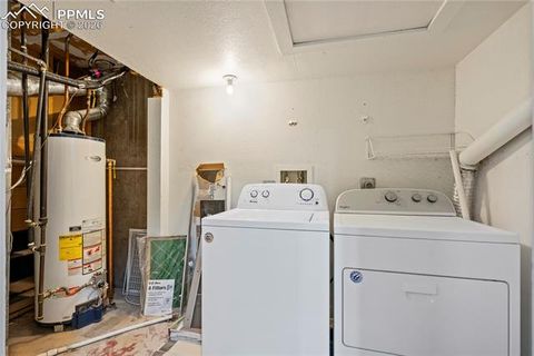 Tiny photo for 1936 Giltshire Drive, Colorado Springs, CO 80905 (MLS # 7922045)