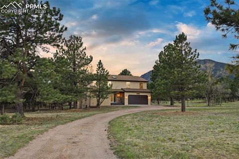 Photo of 18460 Sunburst Drive, Monument, CO 80132 (MLS # 6781123)