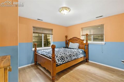 Tiny photo for 6417 Dewsbury Drive, Colorado Springs, CO 80918 (MLS # 8141888)