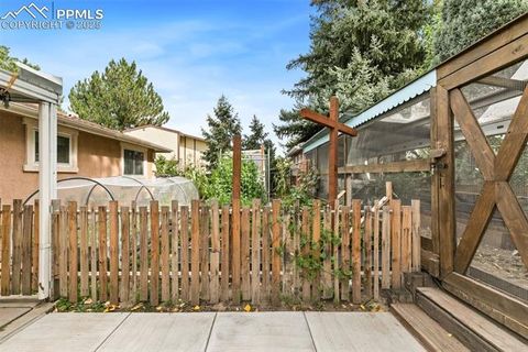 Tiny photo for 6417 Dewsbury Drive, Colorado Springs, CO 80918 (MLS # 8141888)