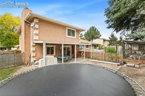 Tiny photo for 6417 Dewsbury Drive, Colorado Springs, CO 80918 (MLS # 8141888)