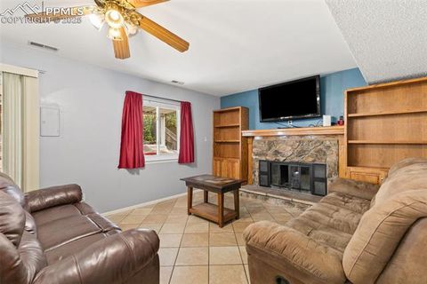 Tiny photo for 6417 Dewsbury Drive, Colorado Springs, CO 80918 (MLS # 8141888)