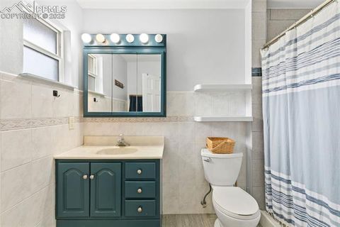 Tiny photo for 6417 Dewsbury Drive, Colorado Springs, CO 80918 (MLS # 8141888)