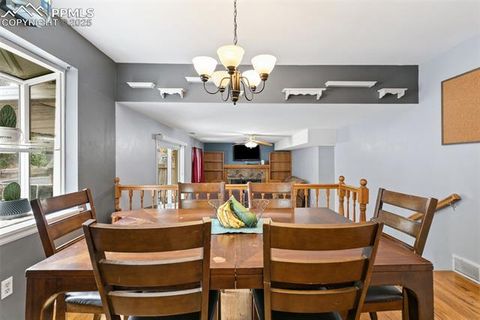 Tiny photo for 6417 Dewsbury Drive, Colorado Springs, CO 80918 (MLS # 8141888)