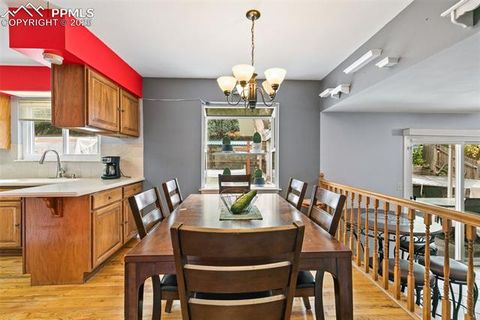 Tiny photo for 6417 Dewsbury Drive, Colorado Springs, CO 80918 (MLS # 8141888)