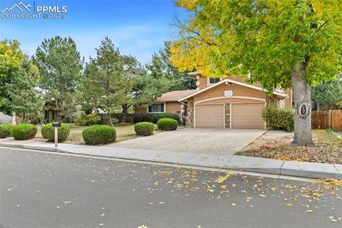 Photo of 6417 Dewsbury Drive, Colorado Springs, CO 80918 (MLS # 8141888)