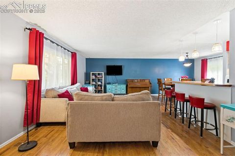 Tiny photo for 6417 Dewsbury Drive, Colorado Springs, CO 80918 (MLS # 8141888)
